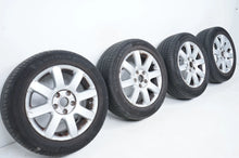 VW Volkswagen Golf 5 Pneus d'été Roues complètes d'été 205 55 16 pouces