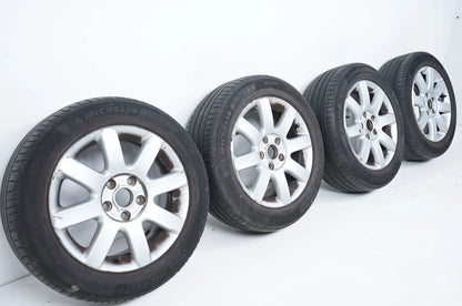 VW Volkswagen Golf 5 Sommerreifen Sommerräder 205 55 16 Zoll
