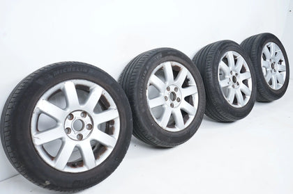 VW Volkswagen Golf 5 Sommerreifen Sommerräder 205 55 16 Zoll