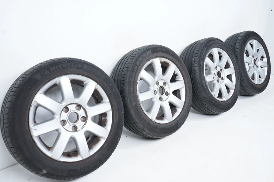 VW Volkswagen Golf 5 Sommerreifen Sommerräder 205 55 16 Zoll