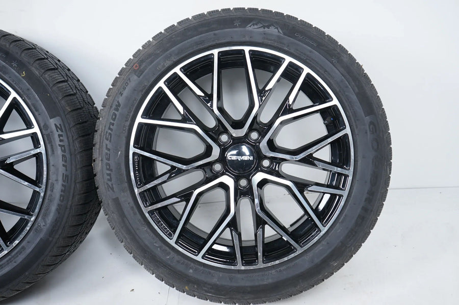 Aud A6 4F Q2 Skoda Karoq Winterreifen 245 45 R17 17 Zoll