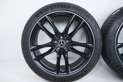 Mercedes GLC63 AMG W253 C253 Sommerräder Sommerreifen 21 Zoll