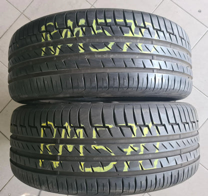 2 X 225 50 R18 99W Sommerreifen Continental PremiumContact 6 * 2022 6mm