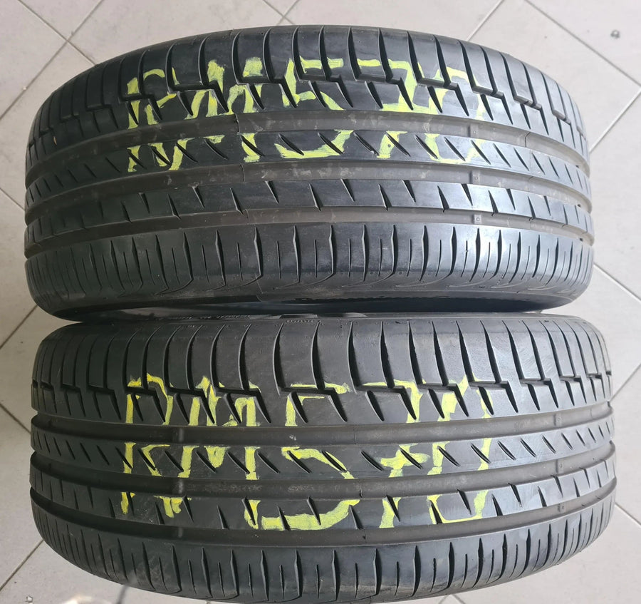 2 X 225 50 R18 99W Sommerreifen Continental PremiumContact 6 * 2022 6mm