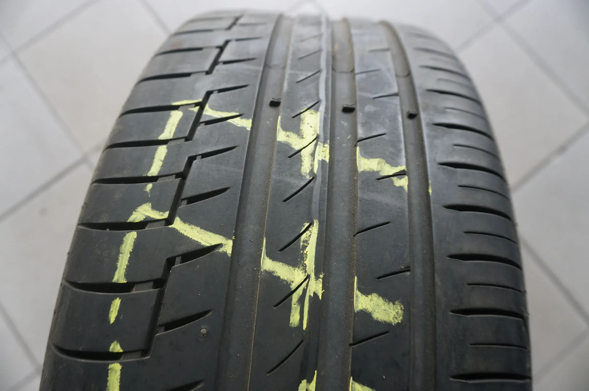 1 X 225 50 R17 94Y Sommerreifen Continental PremiumContact 6 2020 5mm Detailansicht 2