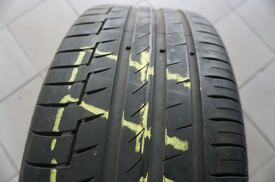 1 X 225 50 R17 94Y Sommerreifen Continental PremiumContact 6 2020 5mm