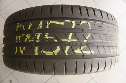 1 X 245 45 R18 96Y Sommerreifen Continental PremiumContact 7 MO 2022 6mm