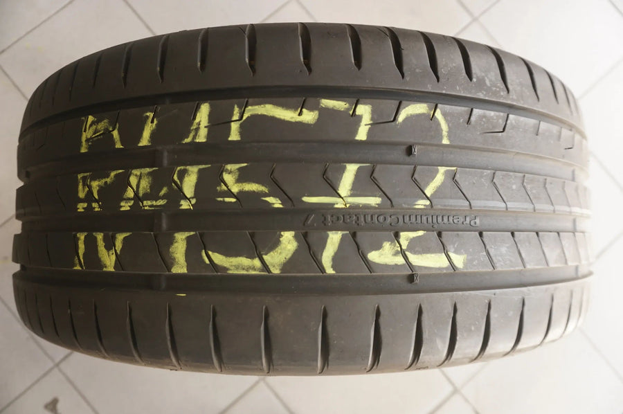 1 X 245 45 R18 96Y Sommerreifen Continental PremiumContact 7 MO 2022 6mm