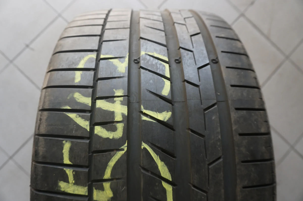 1 X 295 35 ZR20 R20 105Y Summer Tire Continental SportContact 6 MO 2020 7mm Detailansicht 2