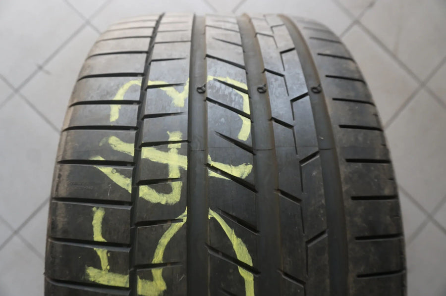 1 X 295 35 ZR20 R20 105Y Summer Tire Continental SportContact 6 MO 2020 7mm