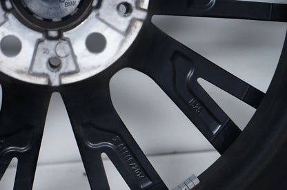Ruote e pneumatici invernali BMW Serie 3 G20 G21, cerchi in lega 18 pollici 796M 6885305