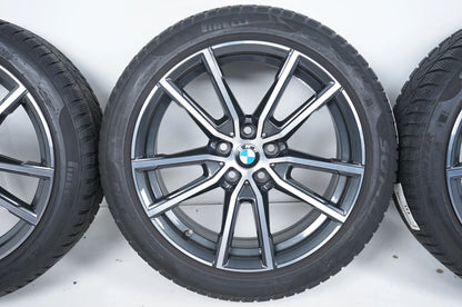 Bmw 3er G20 G21 Winterreifen Winterräder Alufelgen 18 Zoll 6883522