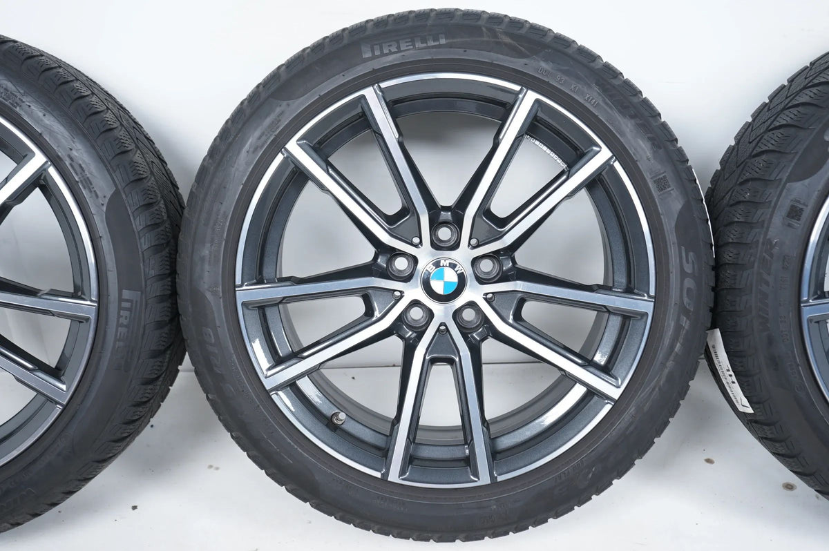 BMW Serie 3 G20 G21, pneumatici invernali, ruote invernali, cerchi in lega da 18 pollici 6883522 Visualizzazione dettagliata 4