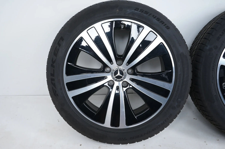 Mercedes EQE W295 V295 Winterreifen Winterräder 255 45 19 Zoll A2954011200