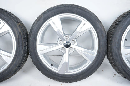 Ruote invernali nuove Audi A1 GB, pneumatici invernali 215 45 17 pollici, 82A601025G