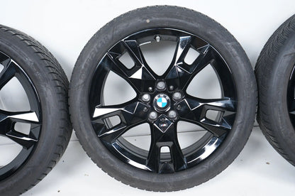BMW 1er 2er F70 F74 Winterreifen Winterräder 195 50 18 Zoll 968M 5A45271