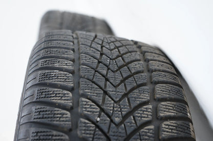 Ruote invernali pneumatici invernali Audi A4 8W B9 225 50 17 pollici 8W0601025P