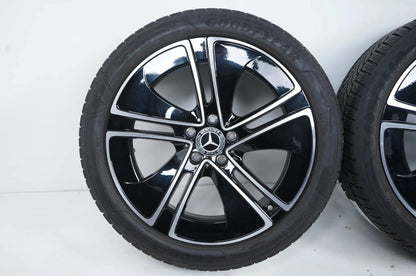 Pneumatici invernali, ruote invernali Mercedes Classe CLE W236 245 40 19 pollici A2364014100