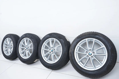 BMW X3 X4 G01 G02 Winter Tires Winter Wheels 225 60 18 inch