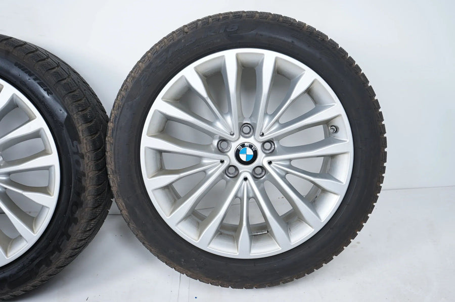 BMW 5er G30 G31 Winterreifen Winterräder 245 45 18 Zoll DOT24