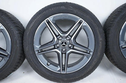 Mercedes GLA GLB H247 Winterräder Winterreifen 235 50 19 Zoll