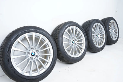 BMW 5er G30 G31 Winterreifen Winterräder 245 45 18 Zoll 619 7mm 6861224