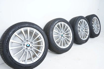 BMW 5er G30 G31 Winterreifen Winterräder 245 45 18 Zoll 619 7mm 6861224