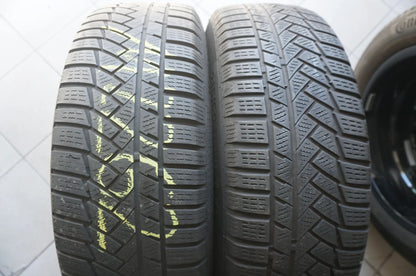Original Mercedes EQA EQB H243 X243 18 Zoll Alufelgen A2434010000 Winterreifen