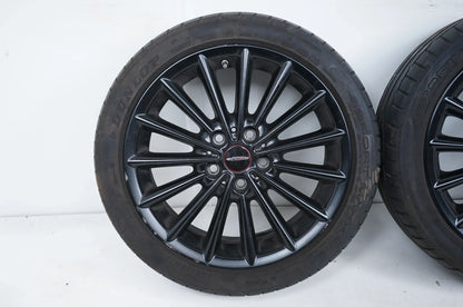 Roues d'été MINI F55 F56, pneus d'été, jantes en alliage 205 45 17 pouces