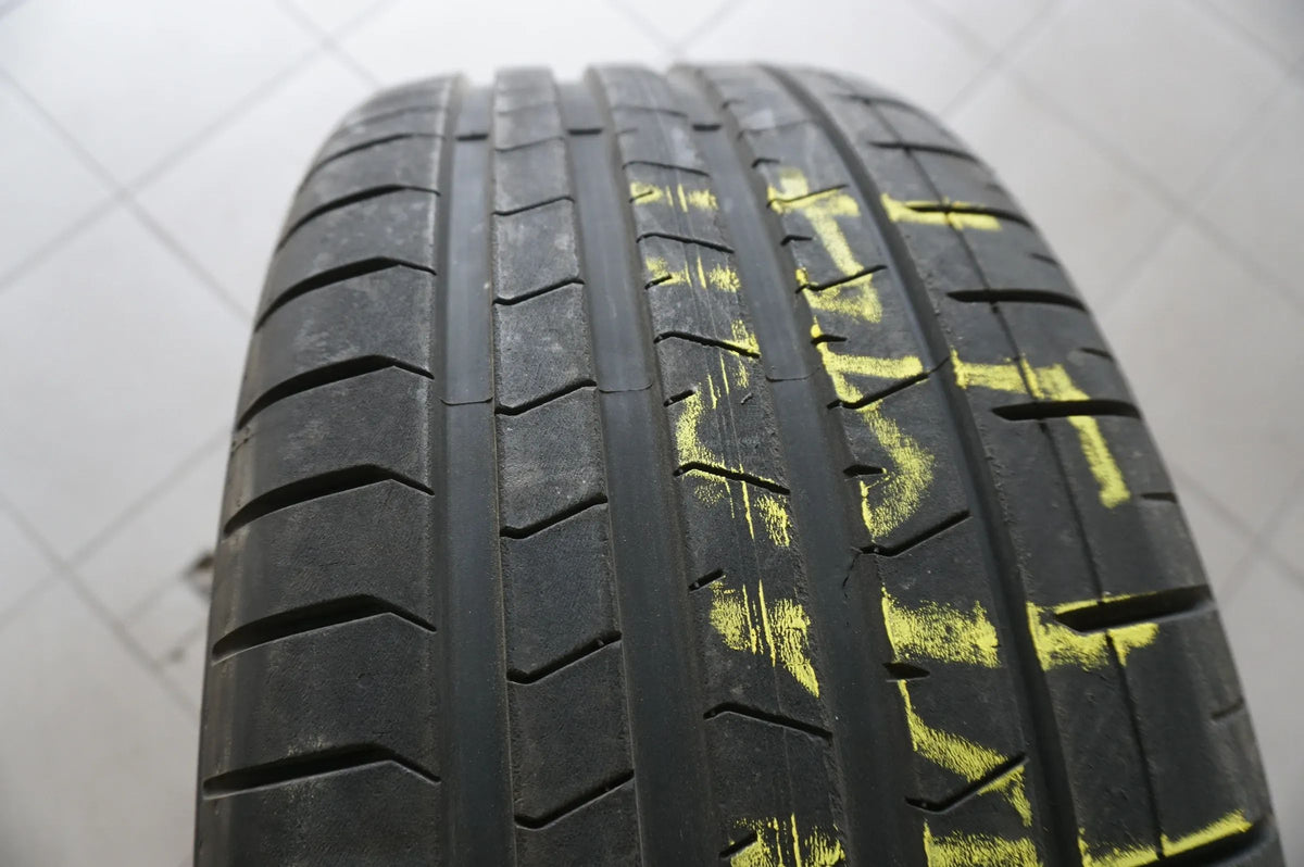 1 X 255 45 R20 101Y Sommerreifen Pirelli P Zero PZero 2019 7mm Detailansicht 2