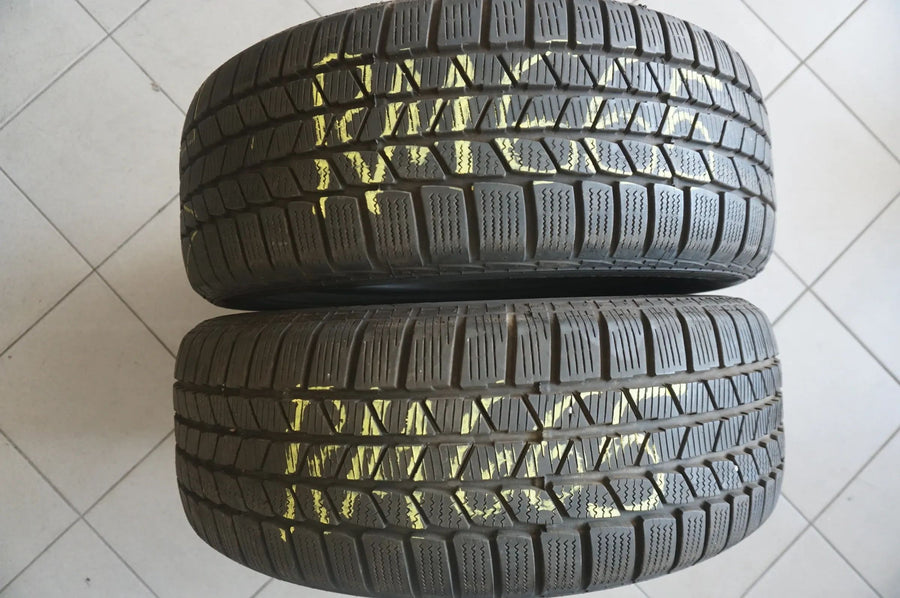 2 X 215 55 R17 94V Winterreifen Continental ContiContact TS815 2020 6mm