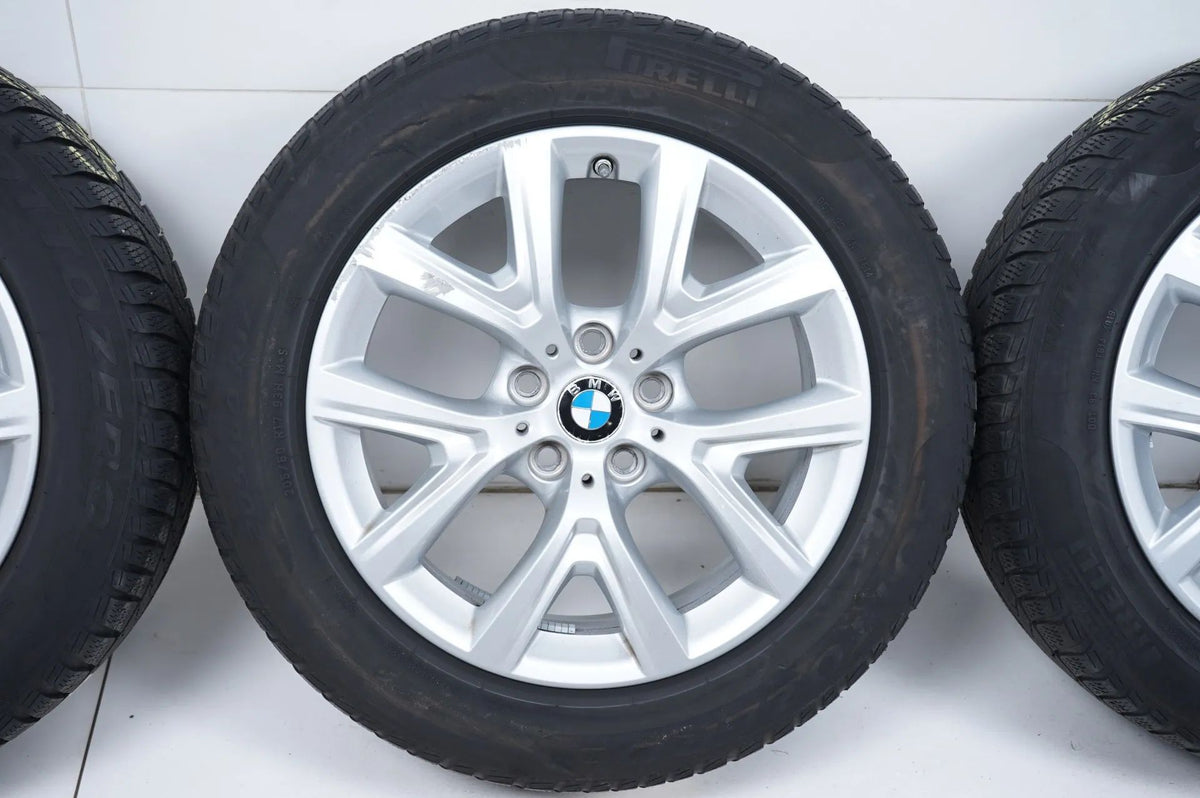 BMW X1 X2 F48 F39 Winter Tires Winter Wheels 205 60 17 inch Detailansicht 5