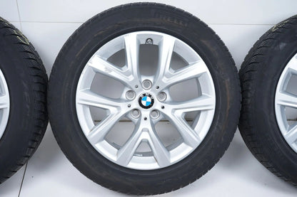 BMW X1 X2 F48 F39 Winter Tires Winter Wheels 205 60 17 inch