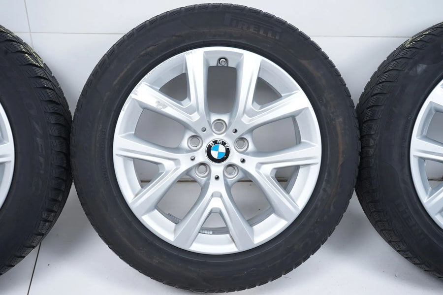 BMW X1 X2 F48 F39 Winter Tires Winter Wheels 205 60 17 inch