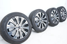 Mercedes EQA EQB H243 X243 zimní kola zimní pneumatiky 18 palců