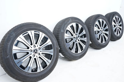 Mercedes EQA EQB H243 X243 Winter wheels Winter tyres 18 inch