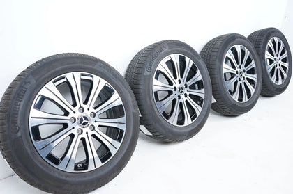 Mercedes EQA EQB H243 X243 Winterräder Winterreifen 18 Zoll