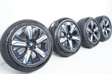 BMW iX i20 Winterreifen Winterräder 255 50 21 Zoll 1011 5A41F90
