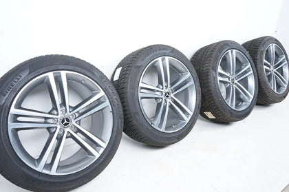 Mercedes GLE V167 C167 Winterreifen Winterräder Alufelgen 21 Zoll A1674010300