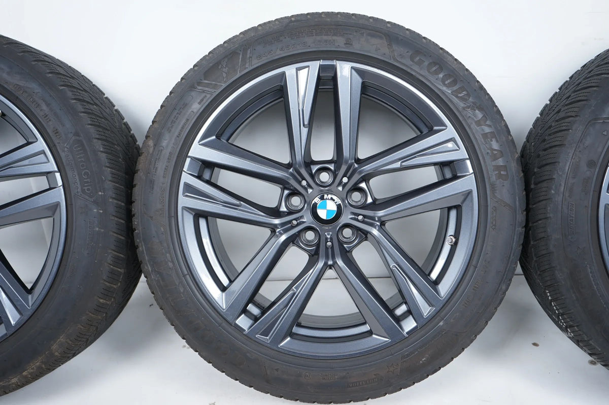 Bmw 4er i4 G26 Winterräder Winterreifen 245 45 18 Zoll 853 6896768 Detailansicht 5