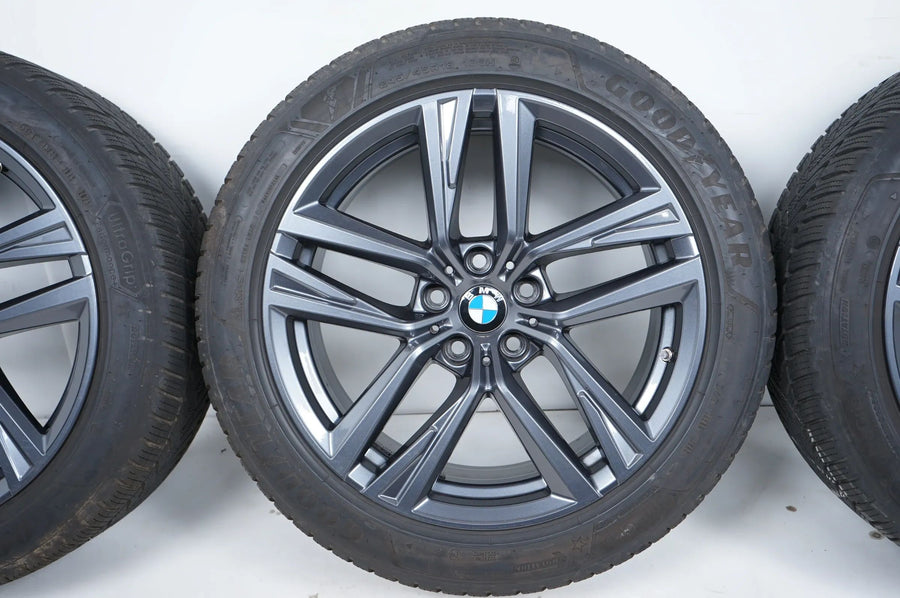 Bmw 4er i4 G26 Winterräder Winterreifen 245 45 18 Zoll 853 6896768