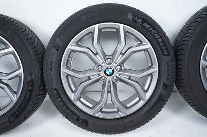 BMW X3 X4 G01 Winterreifen Winterräder Alufelgen 245 50 19 Zoll 6877328