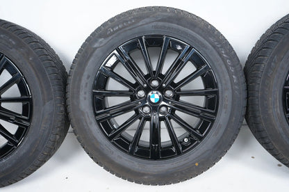 Bmw X1 X2 U11 U10 Winterräder Winterreifen 205 65 17 Zoll 5A094B2