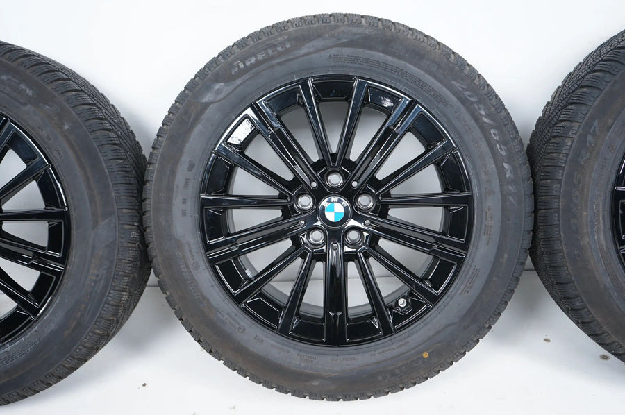 Bmw X1 X2 U11 U10 Winterräder Winterreifen 205 65 17 Zoll 5A094B2