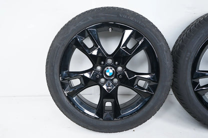 BMW 1er 2er F70 F74 Winterreifen Winterräder 195 50 18 Zoll 968M 5A45271