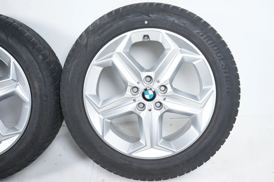Bmw iX1 X1 X2 U10 U11 Winterräder Winterreifen Alufelgen 225 55 18 Zoll 6898039