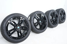 Bmw iX1 X1 X2 U10 U11 Winter wheels Winter tyres Alloy wheels 245 45 19 inch 5A1E230