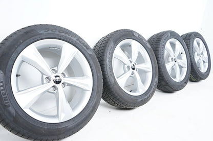 Audi Q5 SQ5 FY 8OA Winterreifen Winterräder 235 55 19 Zoll 80A601025K