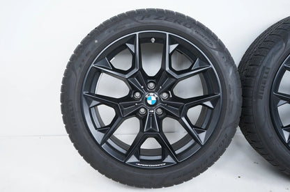 Bmw 5er G60 G61 Winterräder Winterreifen Alufelgen 19 Zoll 942M 5A324F4 5A324F5