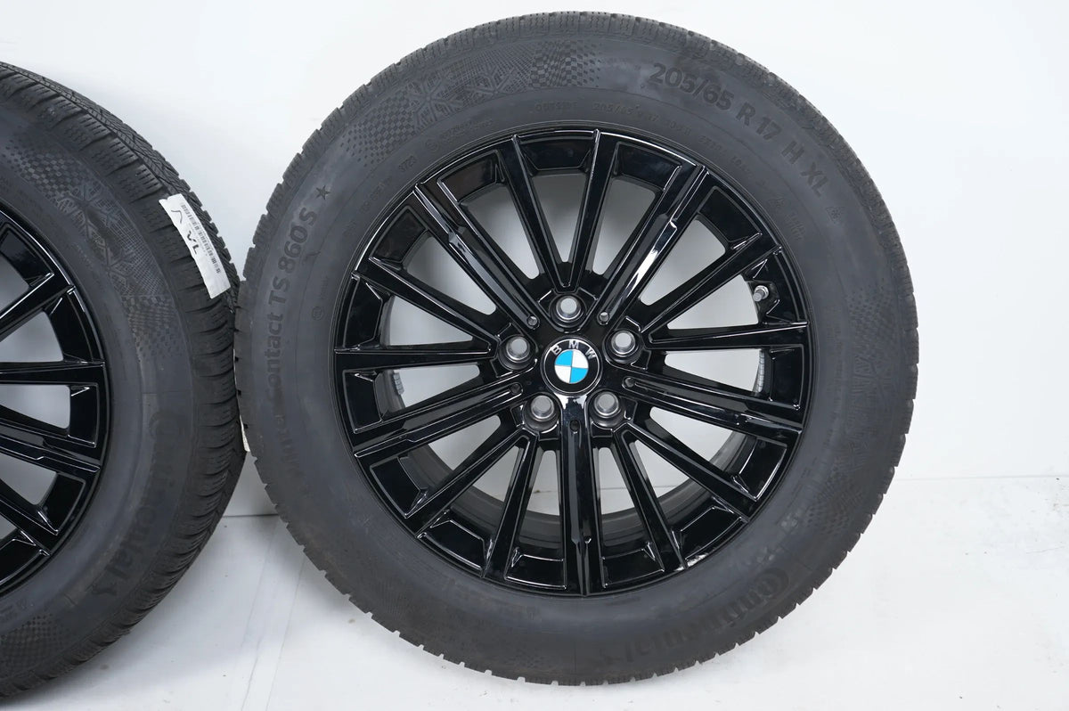 Bmw X1 X2 U11 U10 Winterräder Winterreifen 205 65 17 Zoll 5A094B2 Detailansicht 6